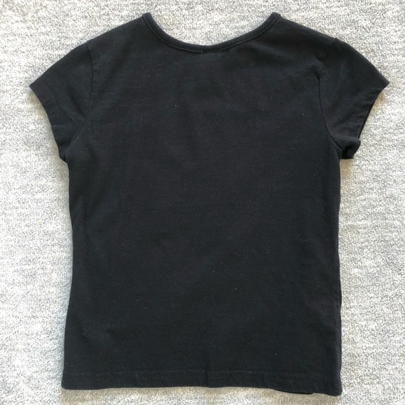 Halloween Graphic Candy Corn Heart Tee - Picture 2 of 4